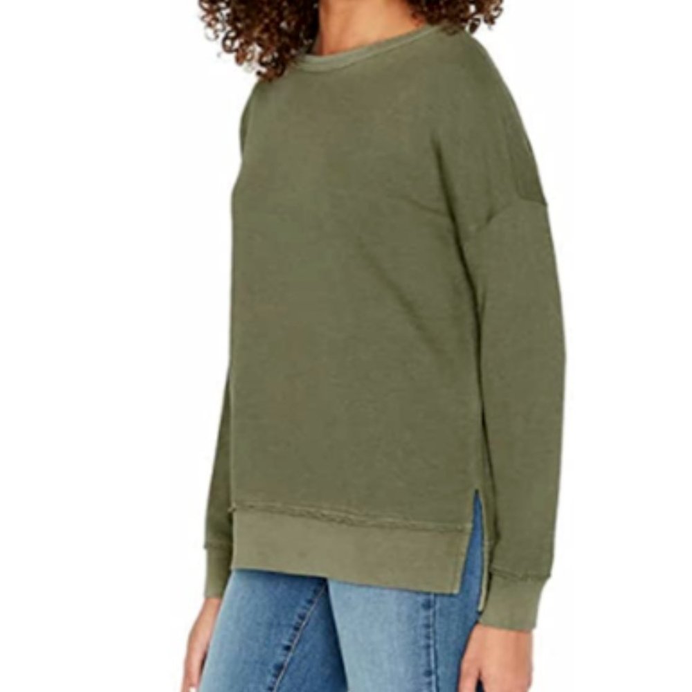 Buffalo Women's Crewneck Sweatshirt Pullover Varie - Picture 7 of 8